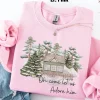 Oh Come Adore Him Christmas Sweatshirt